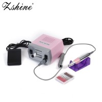 Factory direct sales 30,000 RPM powerful electric manicure pedicure nail rig