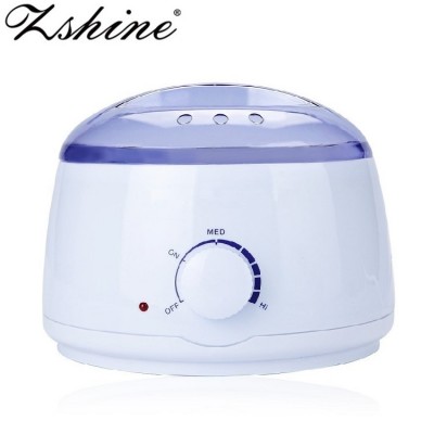 ZS-UB07 ABS plastic and Metal Material hair removal automatic portable wax heater / wax warmer