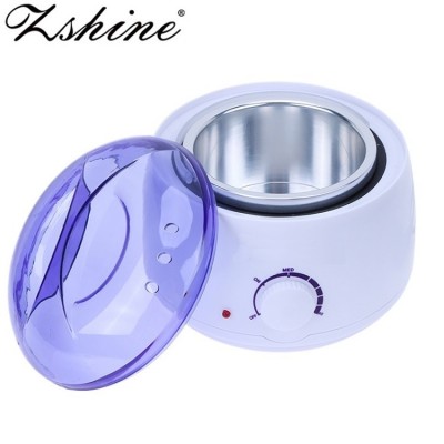 White hot wax warmer machine / wax heater for melting hair removal wax