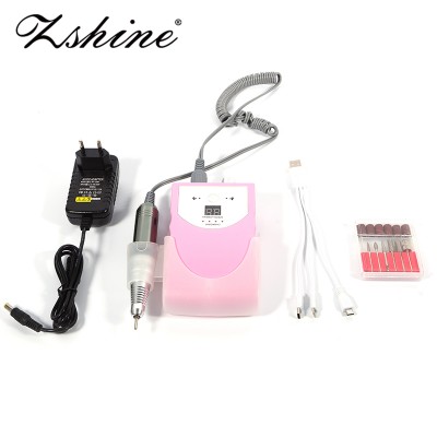 25W Electric Nail Master Vacuum Machine Drill Manicure machine Nail suit