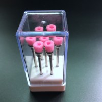 Professional Nail Art Stand Displayer Nail Drill Bit Holder