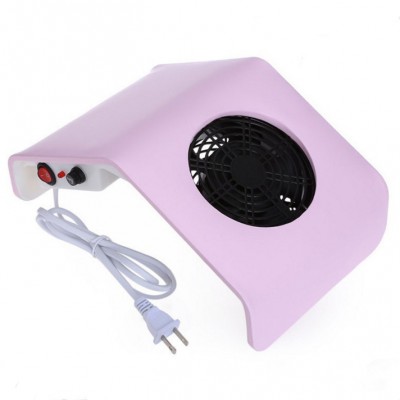 Nail Beauty Salon   Manicure Tools Machine  Single  Nail Dust Suction Collector