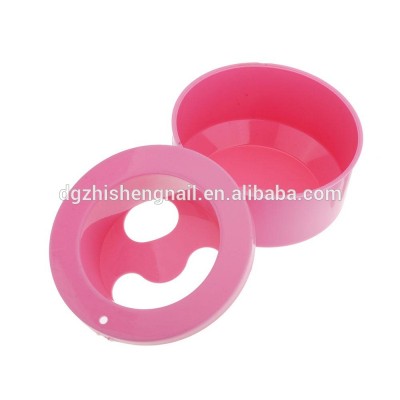 Manicure Nail Salon Tools Nail Art Finger Bowl for Nail Beauty Care