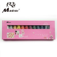 High quality fashion professional bright nail paint nail supplies art