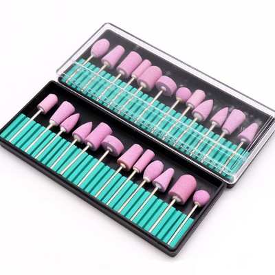 Electric Nails Drills Grinding Machine Pedicure Nail Drill Bits Art Tools