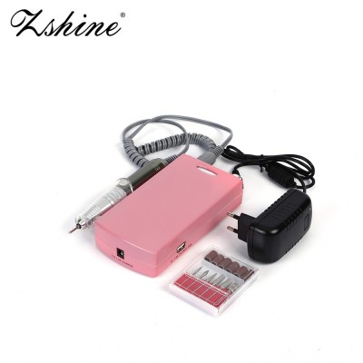 Wholesale Professional Portable Rechargeable Nail Drill Machine Nail Drill