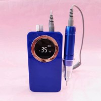 Newest Portable Rechargeable Nail Drill Machine 35000RPM